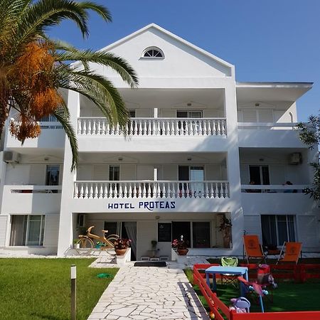 Hotel Proteas Órmos Prínou Exteriér fotografie