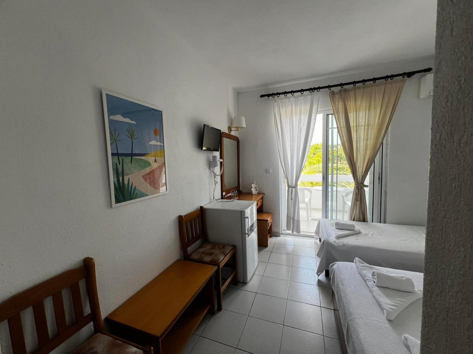 Hotel Proteas Órmos Prínou Exteriér fotografie