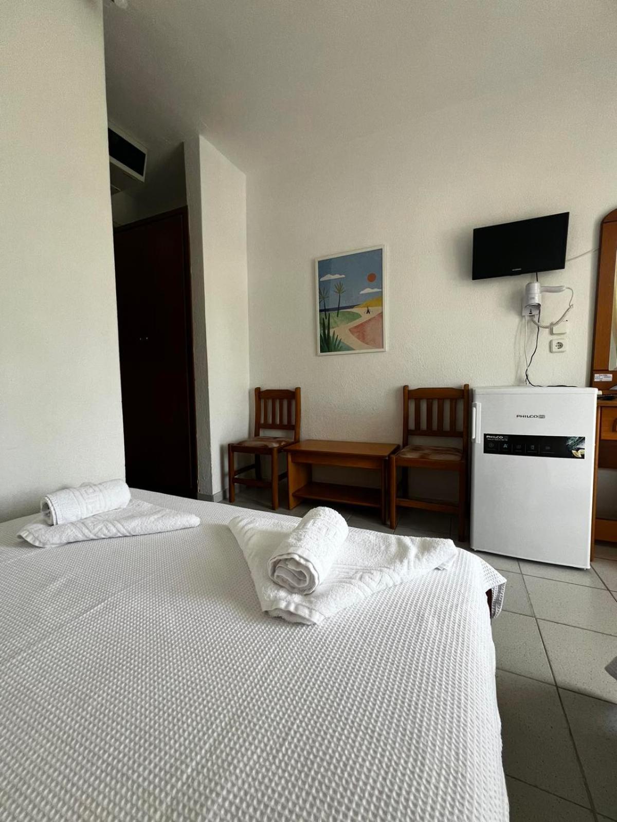 Hotel Proteas Órmos Prínou Pokoj fotografie