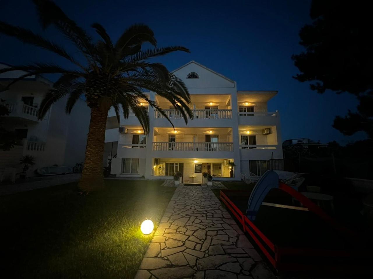Hotel Proteas Órmos Prínou Exteriér fotografie