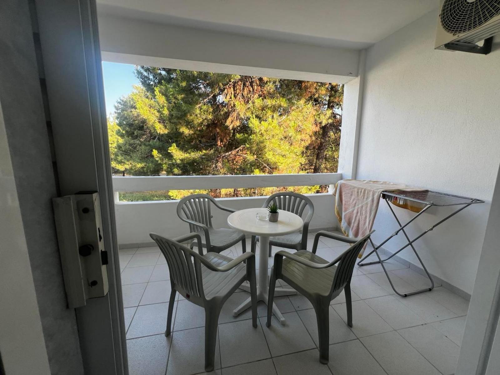 Hotel Proteas Órmos Prínou Pokoj fotografie