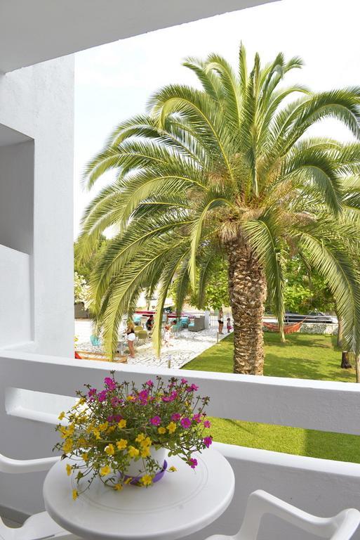 Hotel Proteas Órmos Prínou Exteriér fotografie