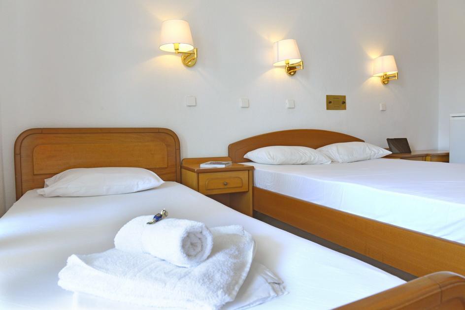 Hotel Proteas Órmos Prínou Exteriér fotografie