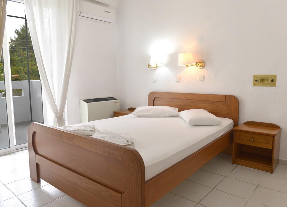 Hotel Proteas Órmos Prínou Exteriér fotografie